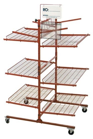 ITT Parts Cart-C Series