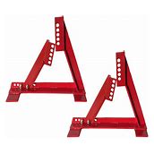 GTS RP-WS-02 Wheel Stands - Pair - Chief Style