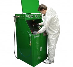 BEC E700M Manual Deluxe Workstation