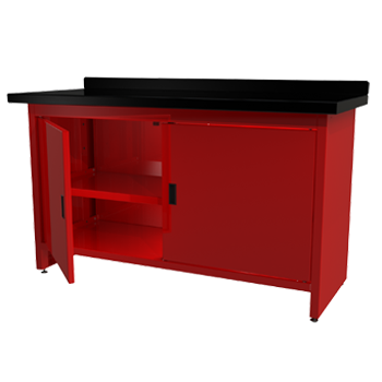 QSP WB-200-30 Steel Workbench
