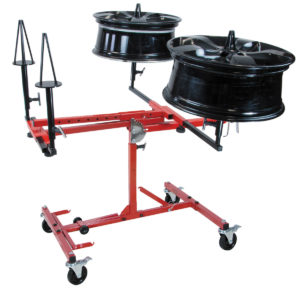 ITT URPS-WM-SET UltraRack - Wheel Mounts