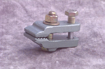 MCP 0053 A Clamp w/Pull Ring