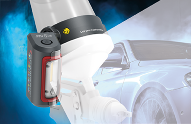 ITT SG-SPRAYMATCH LED Spray Gun Work Light