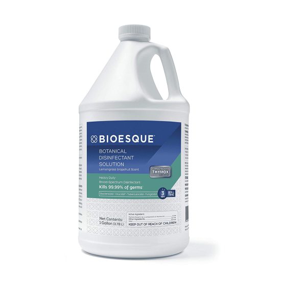 KTE ART66-1G Bioesque Disinfectant