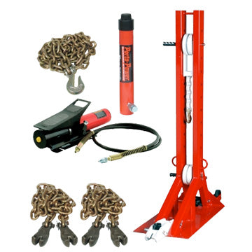 SFA B93601B Porto-Power 10 Ton Capacity Pulling Post Package – CEG ...