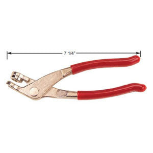 ACT 11099 Cleco Pliers NEW with Grip