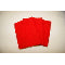 BPP 66000101 Red Microfiber Towel - Set of 3