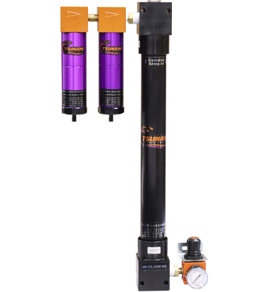 SUB 21999-0889 2 - Stage Membrane Dryer