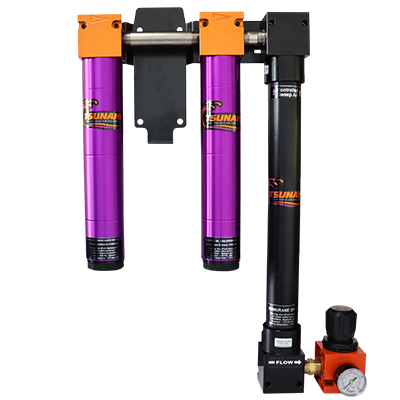 SUB 21999-0357 2-Stage Membrane Dryer