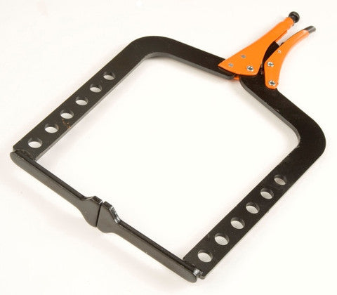 ACT 49010 Grip On C Clamp 20" Steel