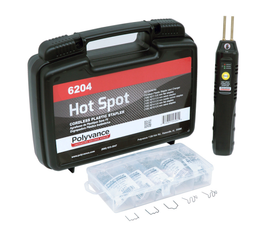 BCC 6204 Hot Spot Plastic Stapler