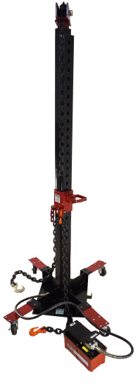 BYL BL-29C 6 'Floating Post Package – CEG - The Collision Equipment Group