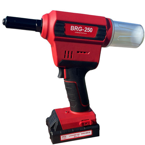 GTS BRG-250 Cordless Blind Rivet Gun