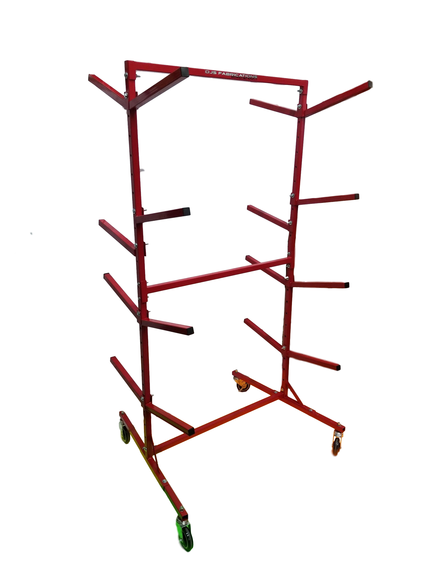DJS 00210 Mobil Bumper Rack – CEG - The Collision Equipment Group