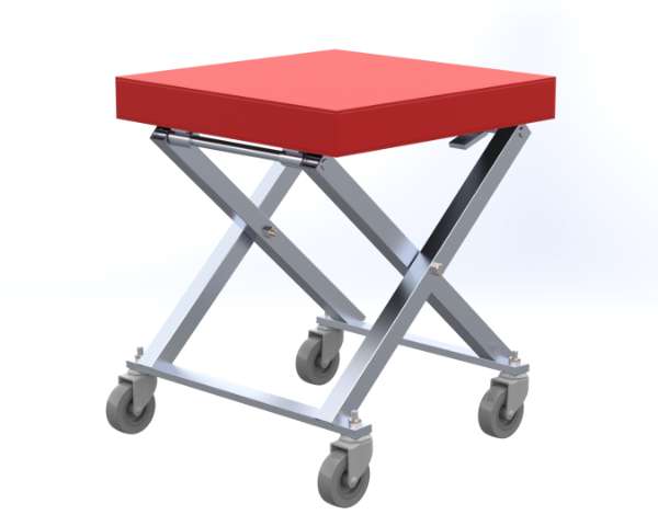 FSA CRS14 Creeper Seat