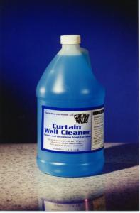 Goff's 10194 Curtain Wall Cleaner 4 Pak