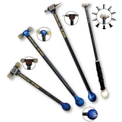 DF-BHSET Blending Hammer - 4 Piece Set