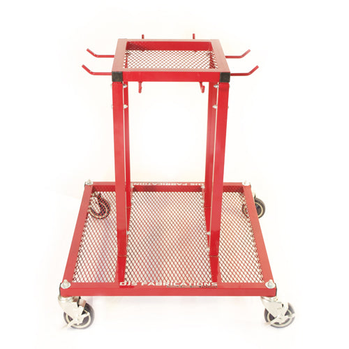 DJS 00115 Mobile Dolly Station