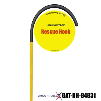 GTS RH-84831 Insulated Rescue Hook