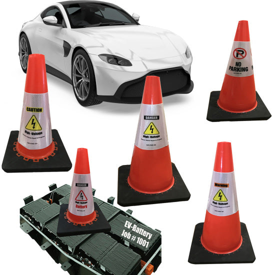 GTS SCP-510 EV Safety Cone Package 510