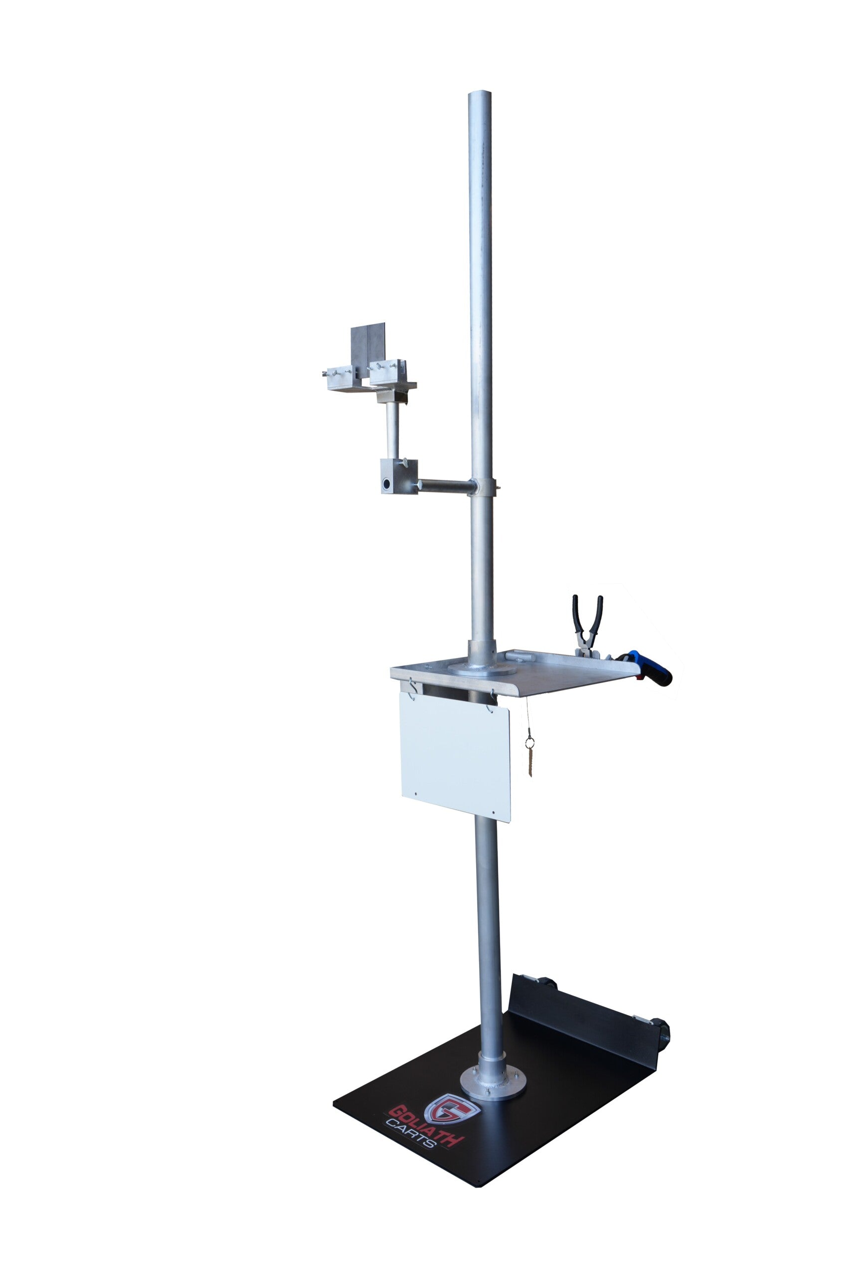 GOL GWS-MOB1 Mobile Destructive Weld Test Stand – CEG - The Collision ...