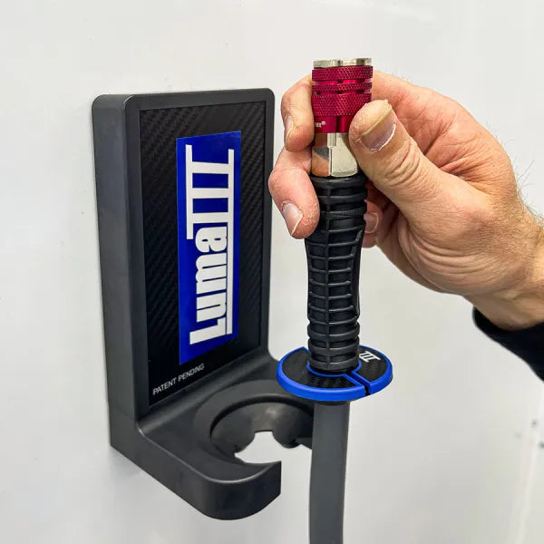 LUM L3-AHHS1 Air Hose Hanger Magnetic