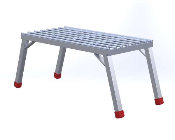 FSA SS24 Single Step 24" Fixed