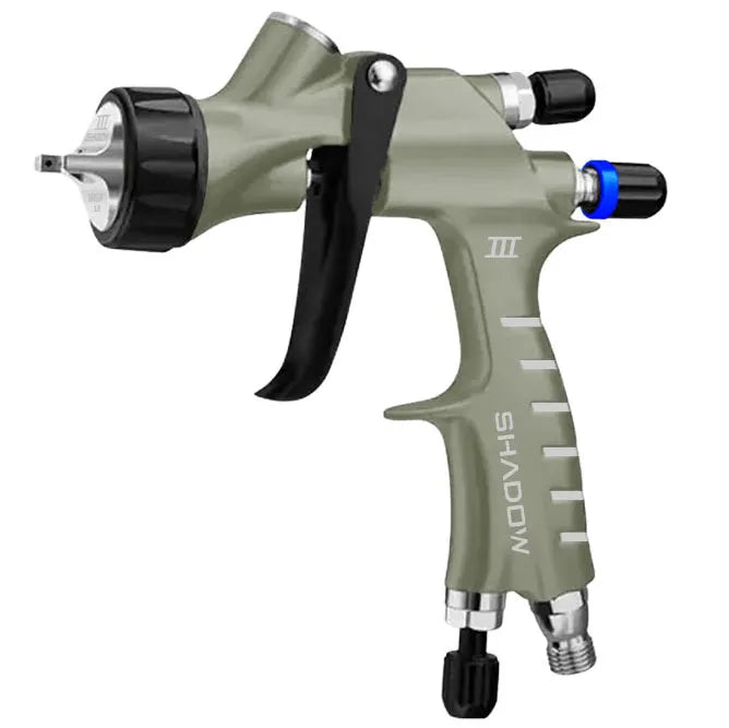 LUM L3-SHADOW Primer & High Viscosity Spray Gun