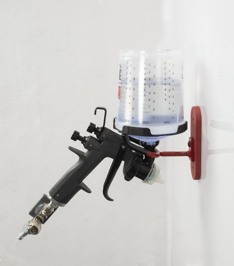 ITT I-MSGH Magnetic Spray Gun Holder