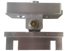 DJS 00125 Tesla Model X-S Adapter Set of 2