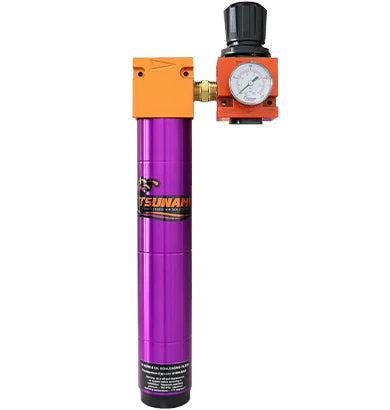 sub 21999-0494 Oil Coalescing Filter and Regulator