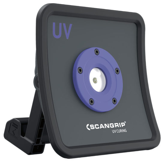 ITT SG-NOVA-UVS Portable UV Curing Light