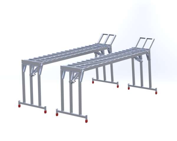 FSA WP62 Work & Display Platform