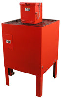 HER OFC4 HD Multiple Oil Filter Crusher