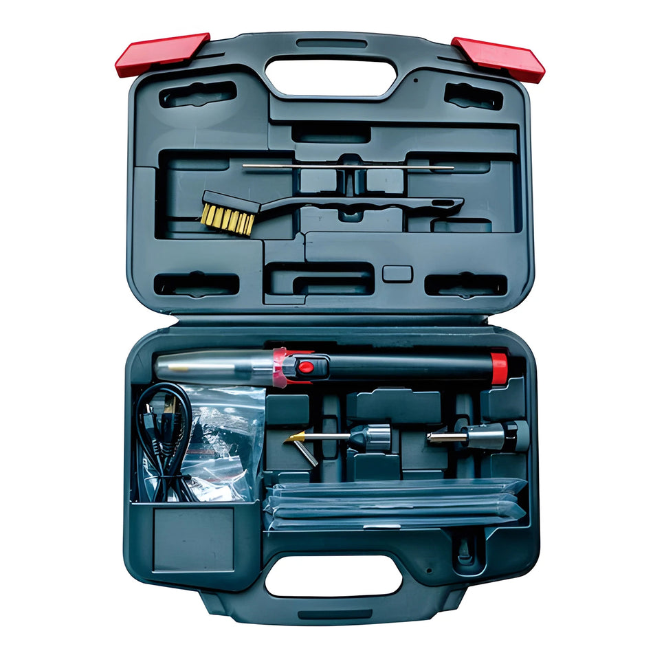 DEN DF-600BR LI-ION Battery Hot Stapler