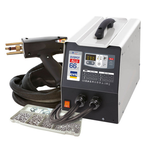 GTS GYS-080188 Alum Dent Puller