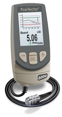 DEF 6000FN PosiTector Probe Only for use on Steel and Alumiuum Panels