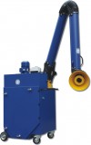 Eurovac 70-451061 Rollout Portable Weld Fume Exhaust System