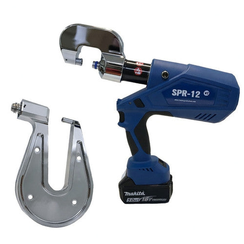 GTS TYD-36070-C SPR-12 Aluminum Self-Piercing Rivet Gun Combo Kit - Ve ...